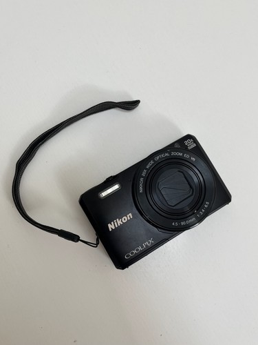 Nikon coolpix s7000 16mp - coolpix,