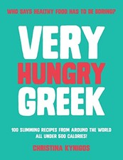 Very Hungry Greek: Who says