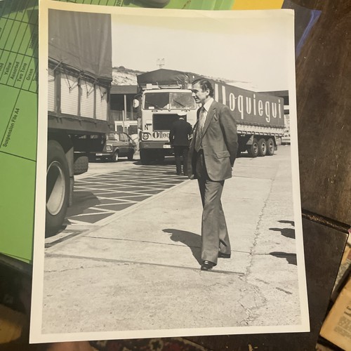 Original dover docks photo - original,