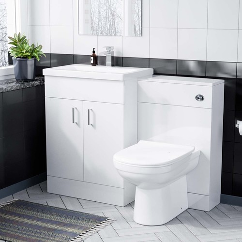 Nes home 600mm - 600mm, basin