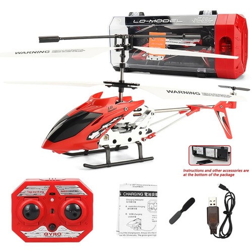 Helicopter 5ch large - large, 80cm