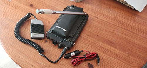 Midland transceiver model - cb,