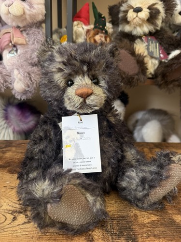 Charlie bears saskia - charlie,