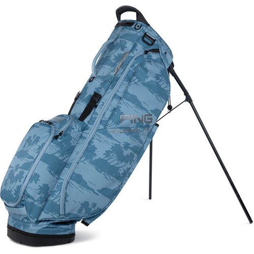 New ping hoofer - ping, lite