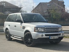 2008 Land Rover Range Rover