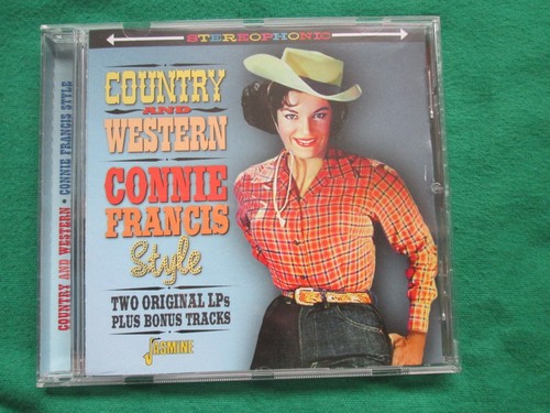 Connie francis country - connie, &