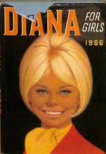 Diana for Girls 1966 (Annual)
