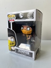 Scorpion (Mortal Kombat X) Pop