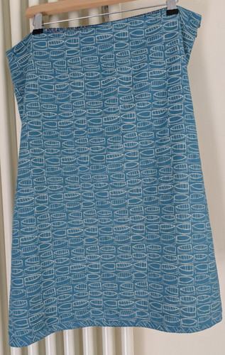 Seasalt size reversible - size, 14