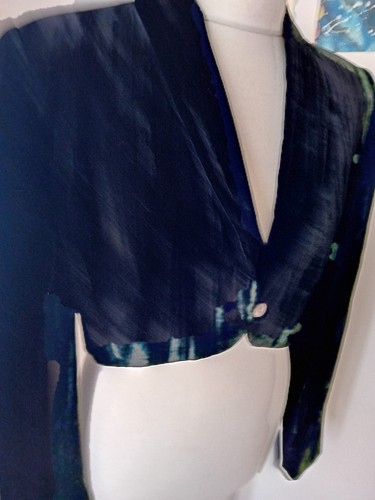Country casuals velvet - country, bolero