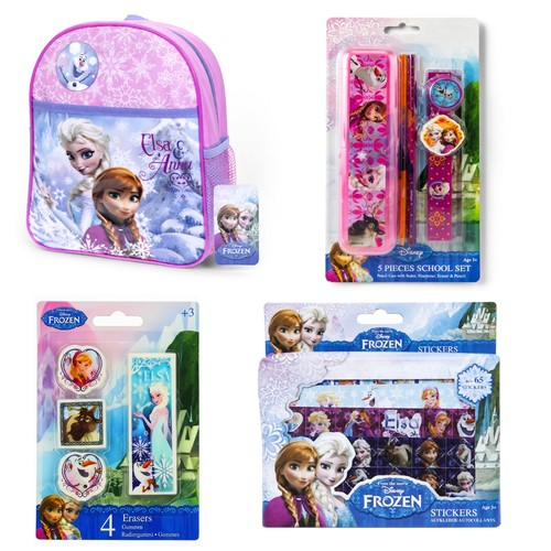 Disney frozen stationery set - stationery,