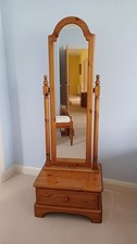 Ducal Cheval Mirror