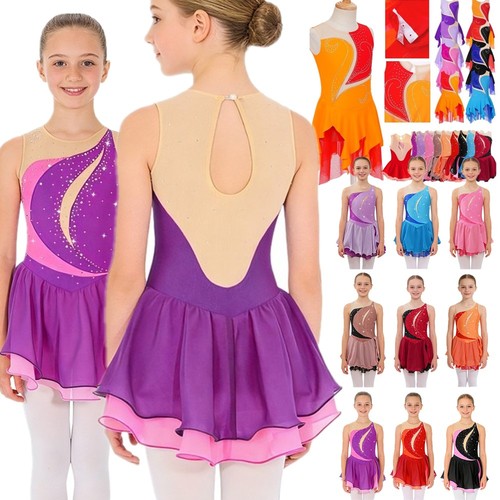 Girls figure skating - uk,