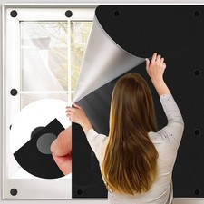 Multipurpose Blackout Window