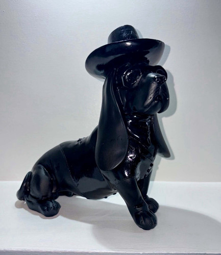 Ceramic pottery black - ceramic,