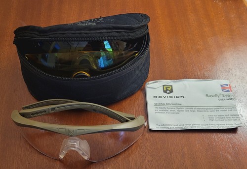 Revision spectacles glasses - revision,