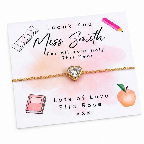 Thank you teacher assistant - thank,