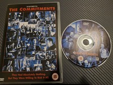 THE COMMITMENTS :  (DVD, 2003)