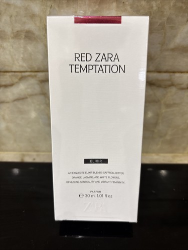 Zara women red temptation - zara, women's