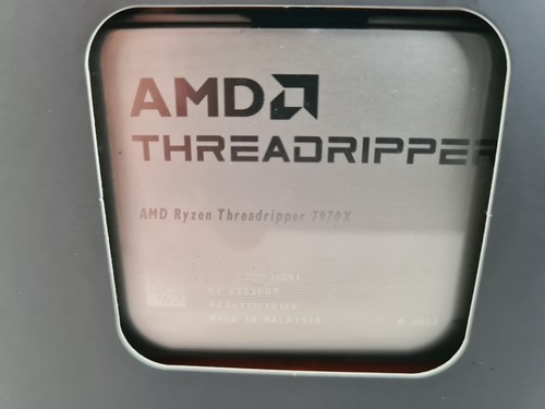 Amd ryzen threadripper - amd,