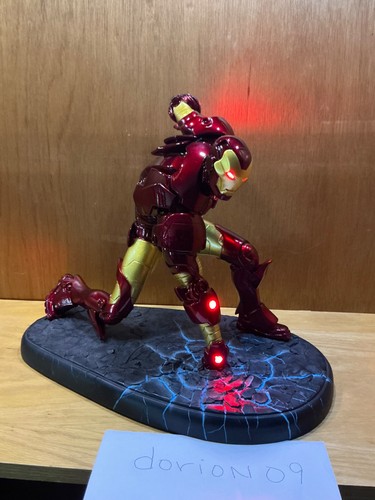 Sideshow stealth iron man - sideshow,