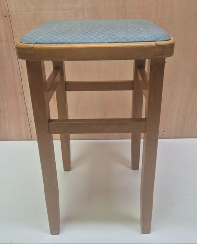 Vintage vinyl kitchen - vinyl, stool