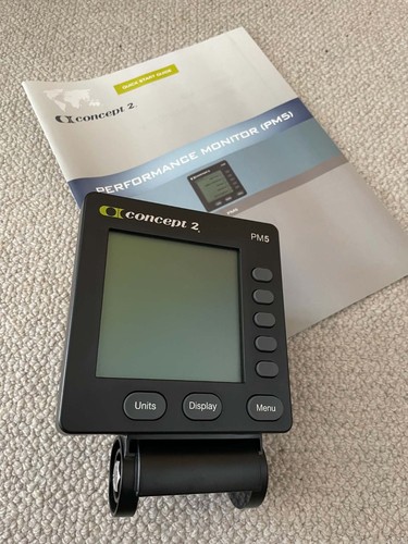 Concept pm5 monitor backlit - concept, 2