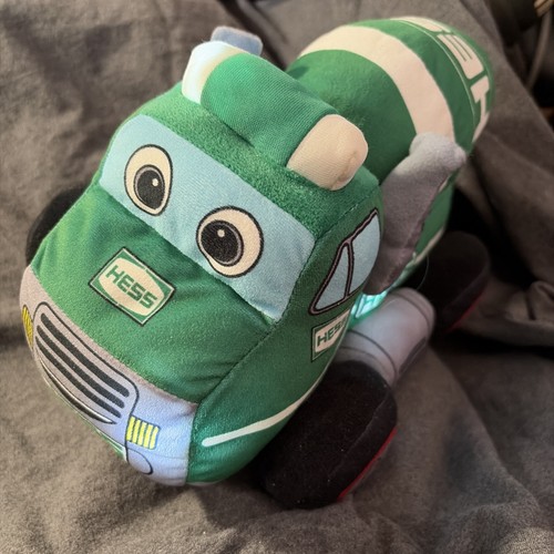 Hess 2021 plush cement - hess,