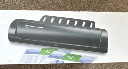 Gbc inspire pouch - gbc, laminator