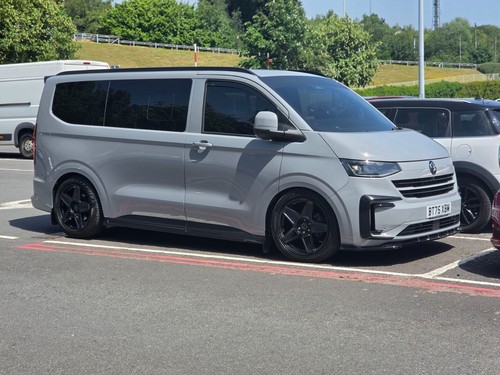 Transporter comm pro - vw,