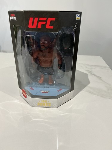 Ufc octagon fighter figurine - octagon,