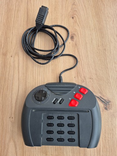 Atari jaguar joystick - atari, ⭐