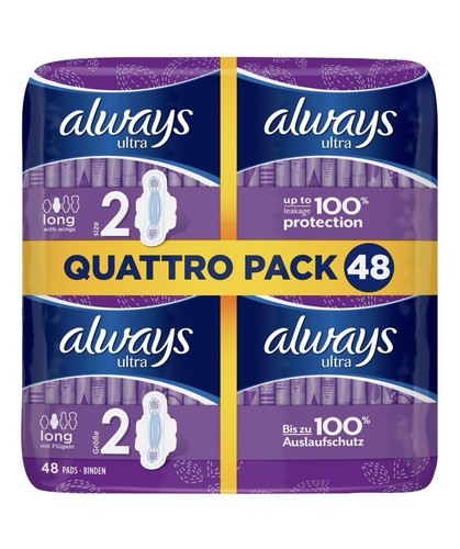 Always ultra long size - always,
