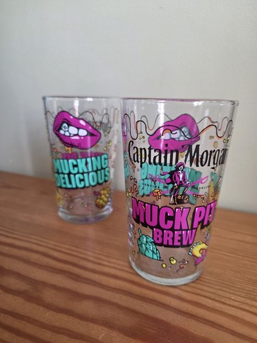 Captain morgan muck pit brew - morgan,