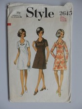 Vintage 1960s Style 2645