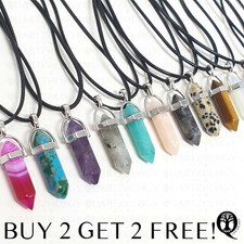 Natural quartz chakra crystal - quartz,