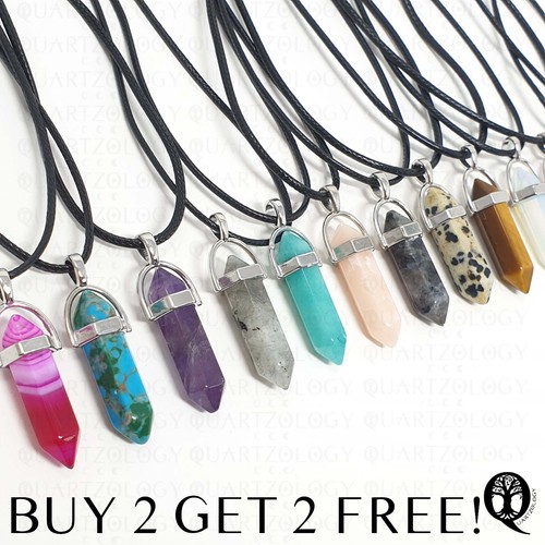 Natural quartz chakra crystal - chakra,