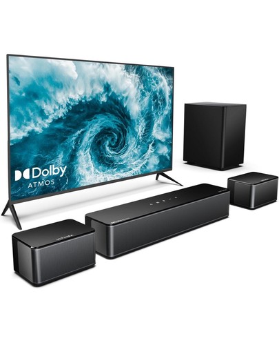Ultimea d60 dolby - 5.1,