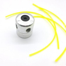 Petrol Strimmer Bump Feed Line Spool Brush Cutter Grass Trimmer Head Replacement