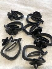 Wire Wiring Loom Clip x 7 - Ford Sierra,Transit,Cosworth X, 4x4,Genuine OE Mk1/2