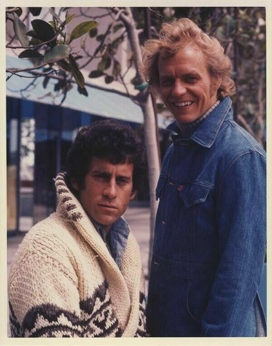 Starsky hutch david - hutch,