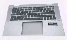 HP ENVY x360 15-FE Palmrest