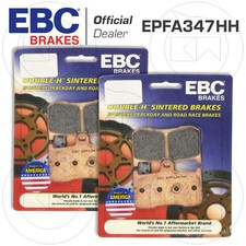 Brake Pads Anterior Racing EBC