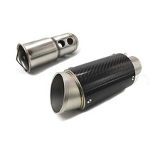 Set exhaust + dB-killer S5