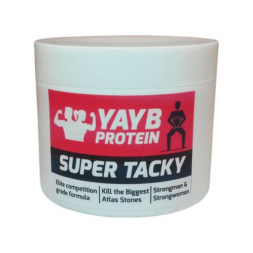Yayb protein super tacky 0 - super,