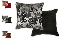 Swirls Collection Damask