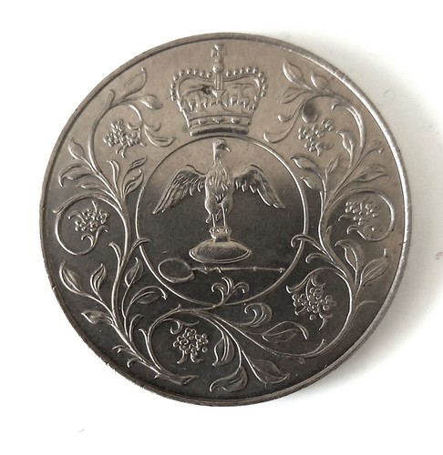 1977 queen elizabeth - queen, ii