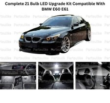 BMW 5 SERIES E60 E61 21/pc