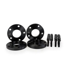 12 and 15mm Black Wheel Spacer