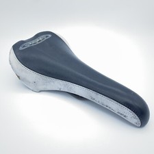 Superb SDG Bel Air RL DH/FR/DJ/dirt jump/MTB Bike Saddle Steel Rqil White Black